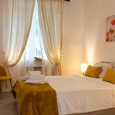 Domus Opimiani Апартаменты Рим