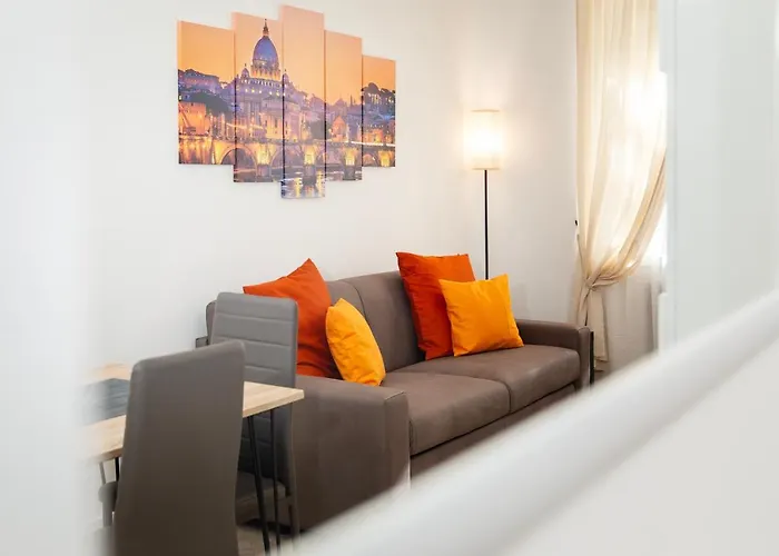 Апартаменты Domus Opimiani Рим