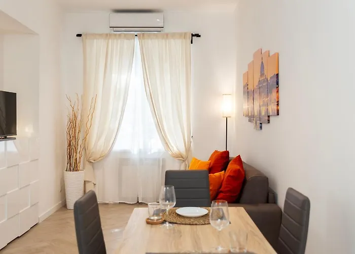 Апартаменты Domus Opimiani