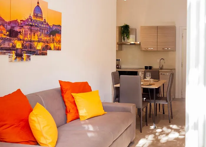 Апартаменты Domus Opimiani