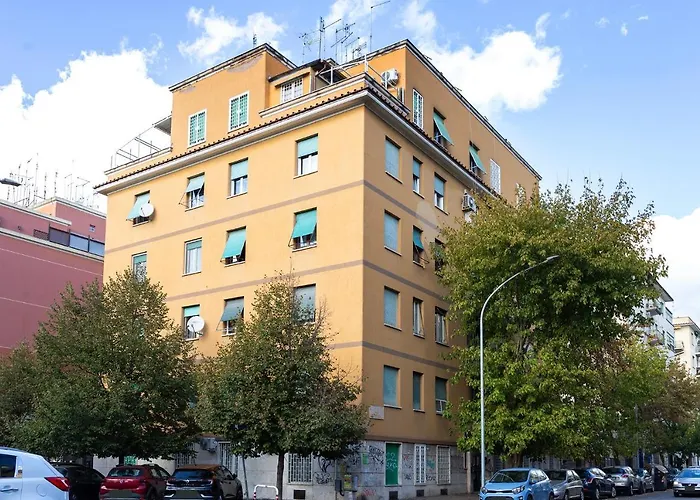 Domus Opimiani Апартаменты