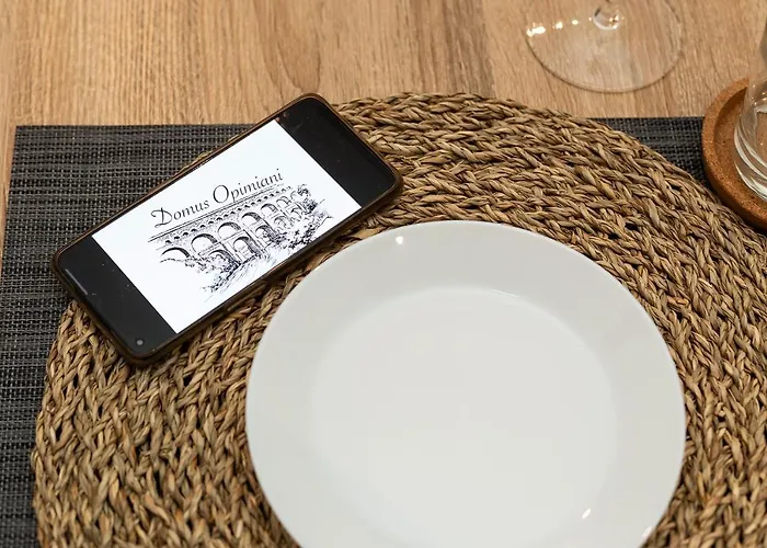 Апартаменты Domus Opimiani Рим