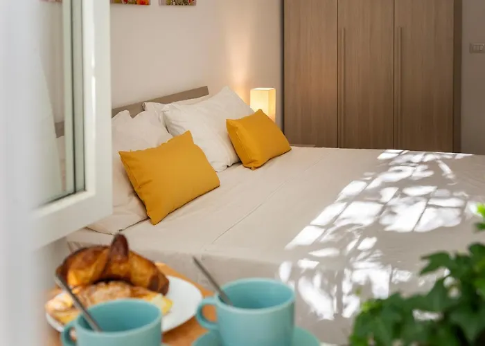 Domus Opimiani Апартаменты *