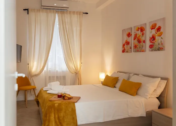 Апартаменты Domus Opimiani Рим