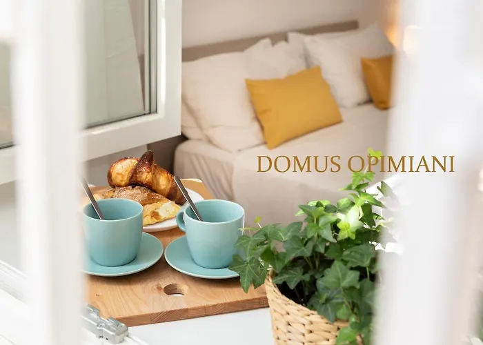 Domus Opimiani * Рим