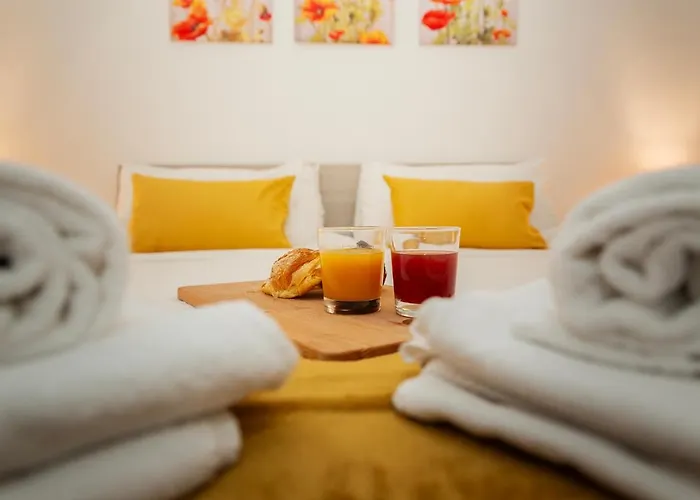 Domus Opimiani Апартаменты Рим