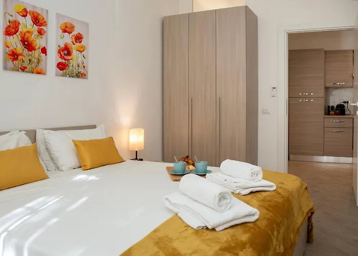 Domus Opimiani Апартаменты