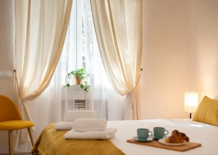 Domus Opimiani Апартаменты Рим