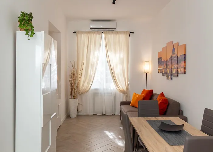 Апартаменты Domus Opimiani *