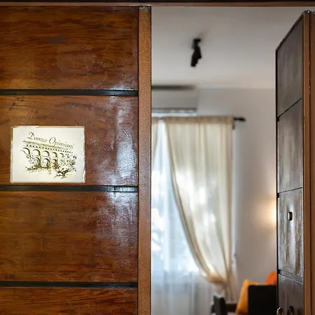 Domus Opimiani Lejlighed