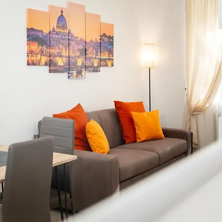 Apartment Domus Opimiani Rome