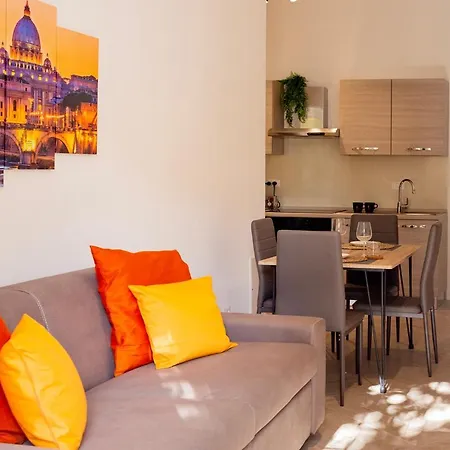 Apartament Domus Opimiani