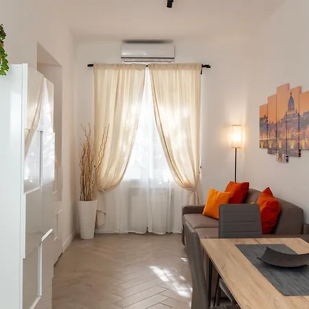 Apartment Domus Opimiani *
