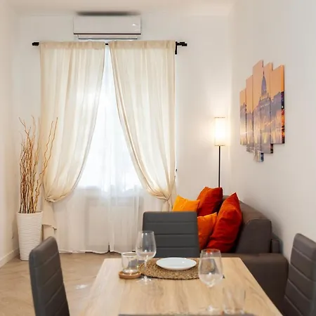 Апартаменты Domus Opimiani