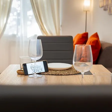 Domus Opimiani Апартаменты Рим