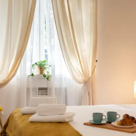 Domus Opimiani Апартаменты Рим